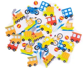 auta-elementy-samoprzylepne-z-pianki-pvc-zestaw