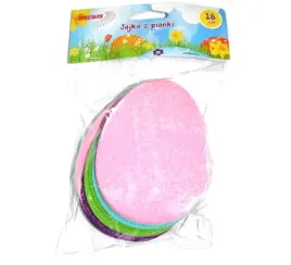 komplet-18-jajek-z-pianki-pvc-z-brokatem-i-bez