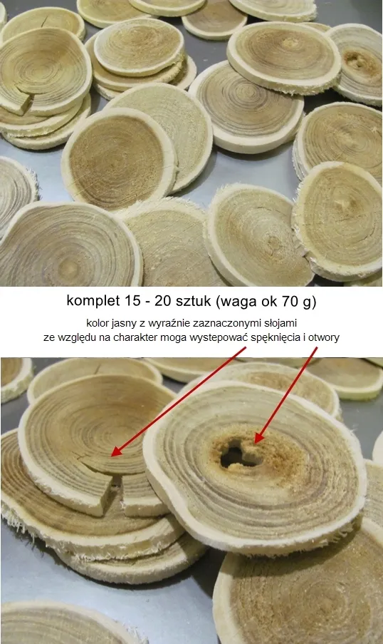 plastry-talarki-szupina-stan-nowy