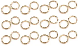 zlote-kolka-metalowe-12-mm-komplet-25-sztuk