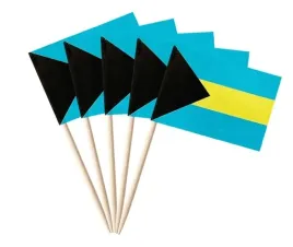 wykalaczki-mini-flagi-bahamow-10-sztuk