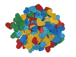 serca-brokatowe-z-pianki-45-sztuk