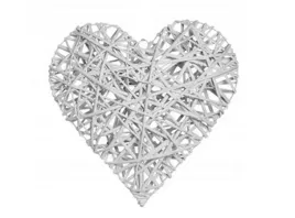 serce-plecione-rattanowe-biale-30-x-30-cm