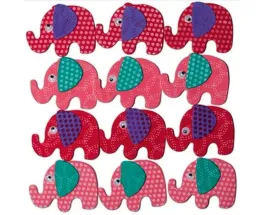 12-sloni-rozowych-sloni-z-pianki-pvc