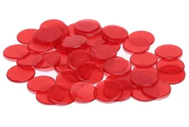 zetony-kolka-25-mm-transparentne-ciemno-czerwone-do-gry-zabawy-i-nauki