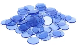 zetony-kolka-25-mm-transparentne-niebieskie-do-gry-zabawy-i-nauki-pchelki