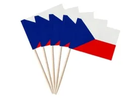 wykalaczki-mini-flagi-czech-10-sztuk