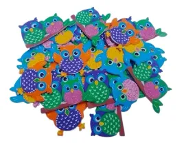 sowy-elementy-samoprzylepne-z-pianki-pvc-zestaw