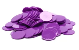 zetony-kolka-25-mm-fioletowe-do-gry-zabawy-i-nauki-pchelki