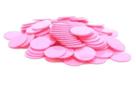 zetony-kolka-25-mm-jasno-rozowe-do-gry-zabawy-i-nauki-pchelki