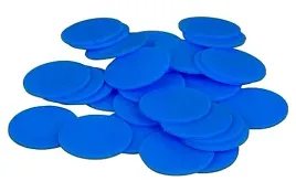 zetony-kolka-25-mm-ciemno-niebieskie-do-gry-zabawy-i-nauki-pchelki