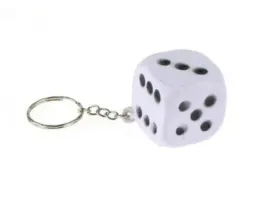 brelok-kostka-do-gry-piankowa