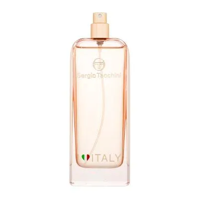 sergio tacchini i love italy for her woda toaletowa 100 ml  tester   