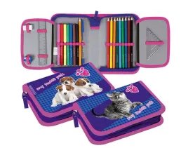 rozkladany-piornik-piesek-i-kotek-z-wyposazeniem