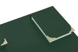 podklad-na-biurko-z-okuciami-kolor-zielony