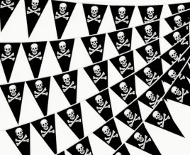 girlanda-piracka-z-trupimi-czaszkami