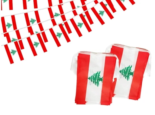 liban-girlanda-z-flagami-libanu-stan-nowy