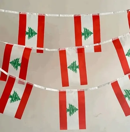 liban-girlanda-z-flagami-libanu-stan-nowy