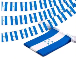 honduras-girlanda-z-flagami-hondurasu