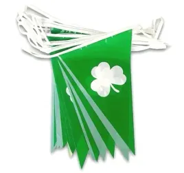 zielona-girlanda-z-koniczynka