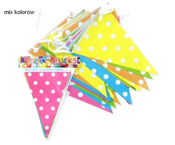 girlanda-w-kropki-stan-opakowania-oryginalne