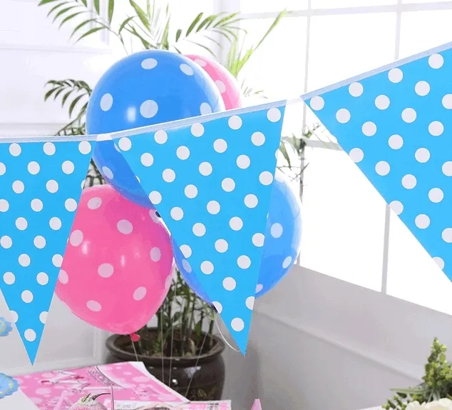 girlanda-w-kropki-stan-opakowania-oryginalne