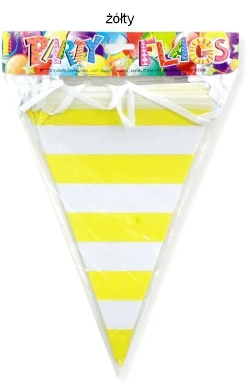 girlanda-w-paski-stan-opakowania-oryginalne