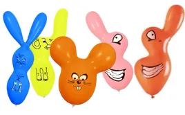 balony-ksztalty-komplet-5-sztuk