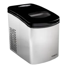 kostkarka-do-lodu-venezia-im18-srebrna-domowa-maszyna-do-kostek-10kg