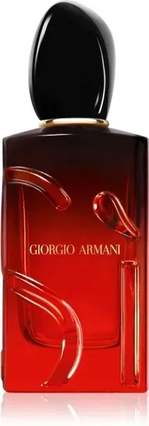 Giorgio armani Si Passione Intense spray 100ml EDP wawa marriott