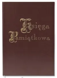 brazowa-ksiega-pamiatkowa-format-a4