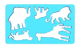 szablony-ze-zwierzetami-greater-najtaniej-4-wzory