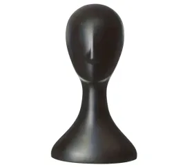 czarna-glowa-manekin-ekspozycyjny-wysokosc-40-cm