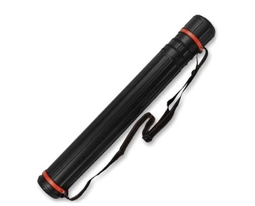 rozciągana TUBA RYSUNKOWA 45 - 80 cm, śr.6cm