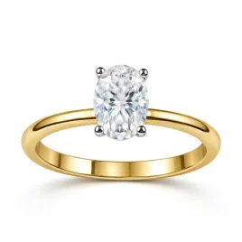zloty-pierscionek-zareczynowy-z-owalnym-moissanitem-1-ct-eternal-14kt-585