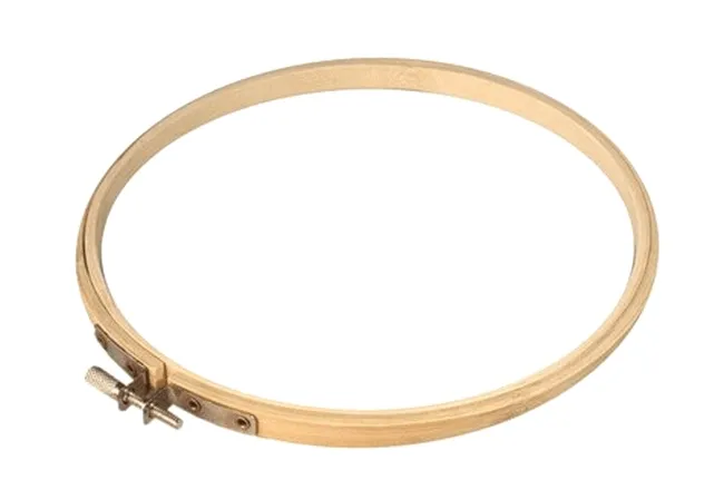 drewniany-tamborek-15-cm-stan-nowy