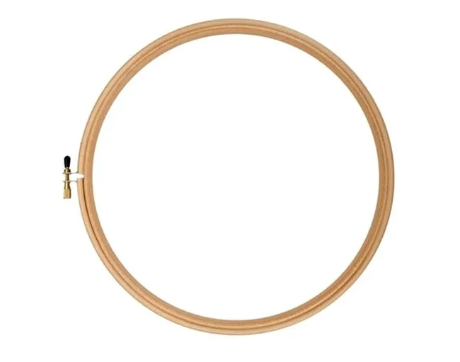 tamborek-drewniany-25-cm-stan-nowy