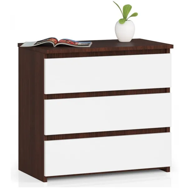 szafka-nocna-cl3-wenge-biala