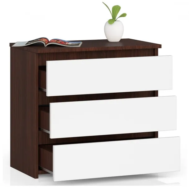 szafka-nocna-cl3-wenge-biala
