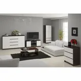 szafka-nocna-cl3-wenge-biala