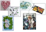 quilling-cieniowane-paski-szer-3-mm-stan-nowy