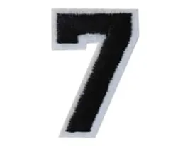 znak-cyfra-7-cyferka-naprasowanka