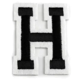 znak-litera-h-literka-naprasowanka