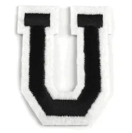 znak-litera-u-literka-naprasowanka