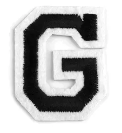 znak-litera-g-literka-naprasowanka