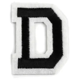 znak-litera-d-literka-naprasowanka