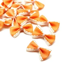 mini-kokardki-rypsowe-ze-stebnowka-komp-5-sztuk