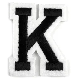 znak-litera-k-literka-naprasowanka