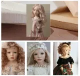 modelina-cernit-doll-biala-010-500g-stan-nowy