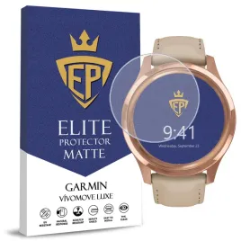 szklo-5d-matowe-do-garmin-vivomove-luxe-nietlukace-brak-odciskow-palcow